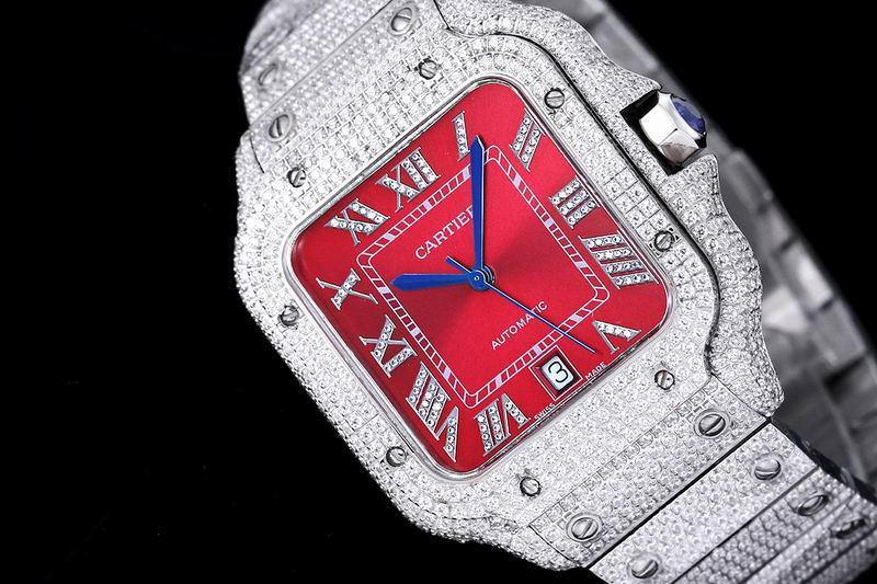 Cartier 40mm 082187